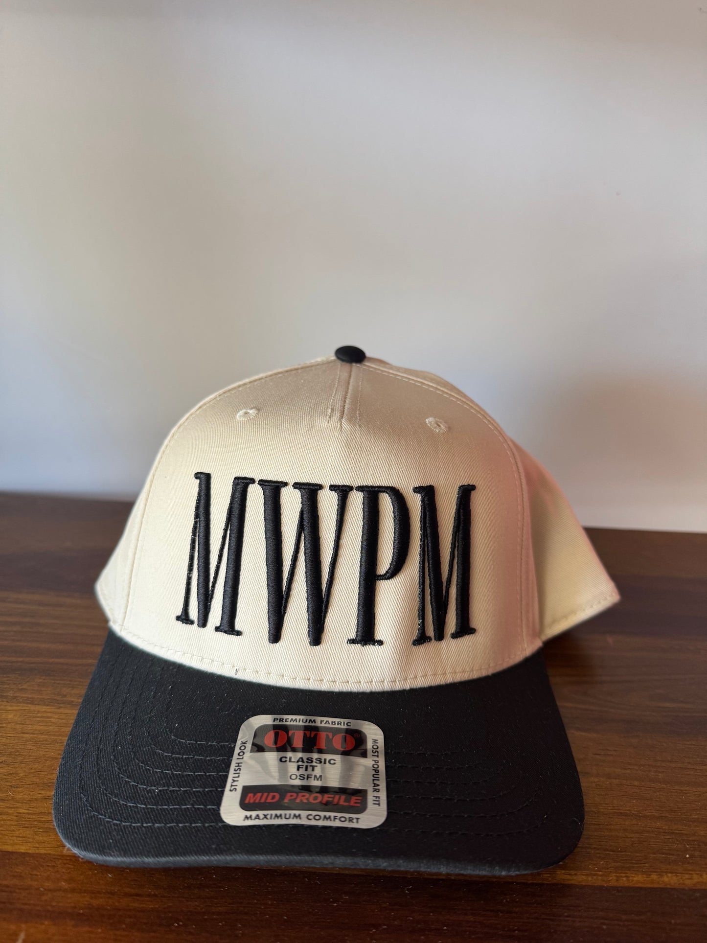 "MWPM" Trucker Hat