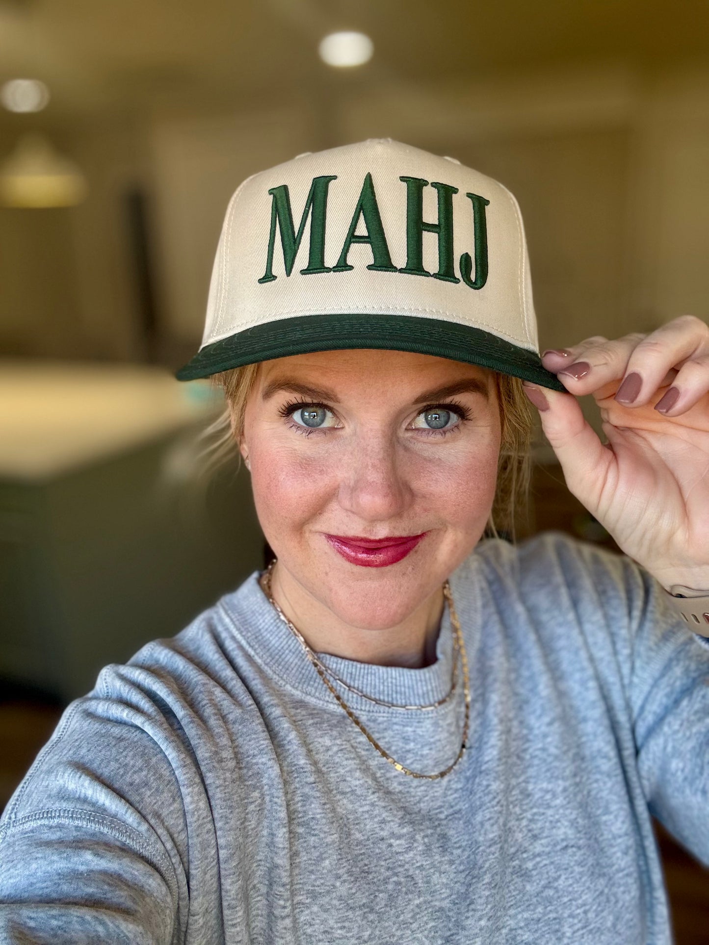 MAHJ Trucker Hat