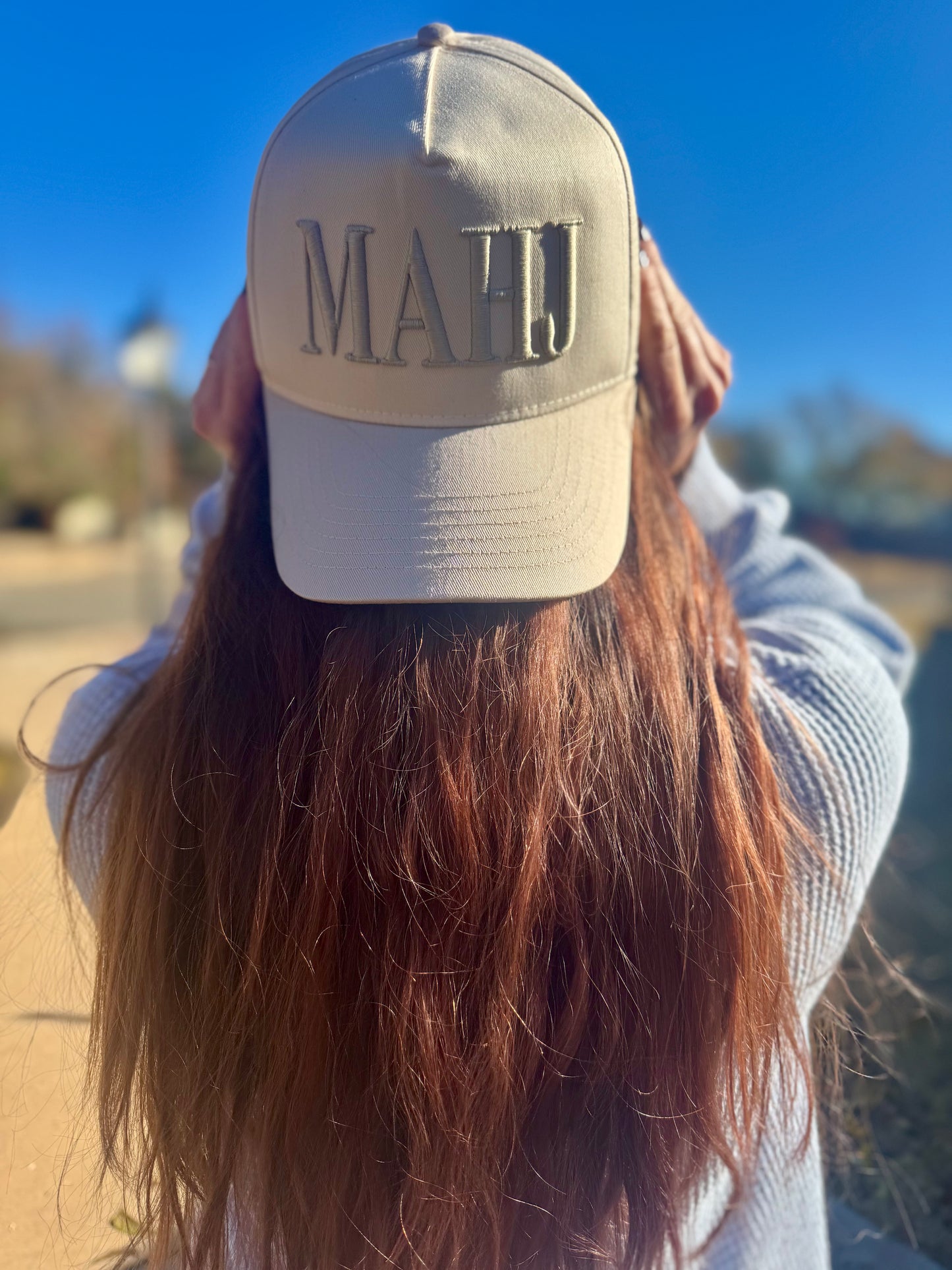 MAHJ Trucker Hat