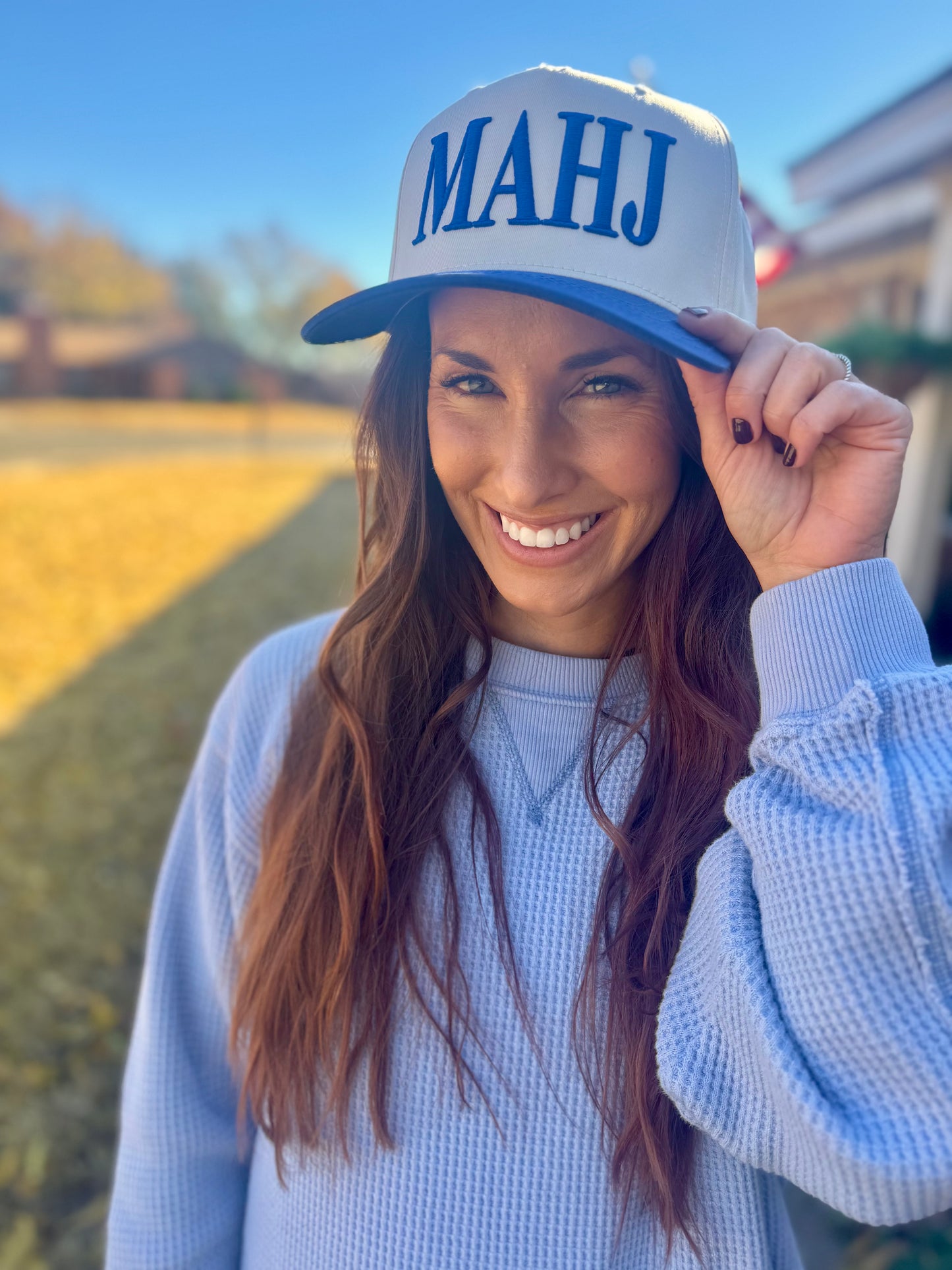 MAHJ Trucker Hat