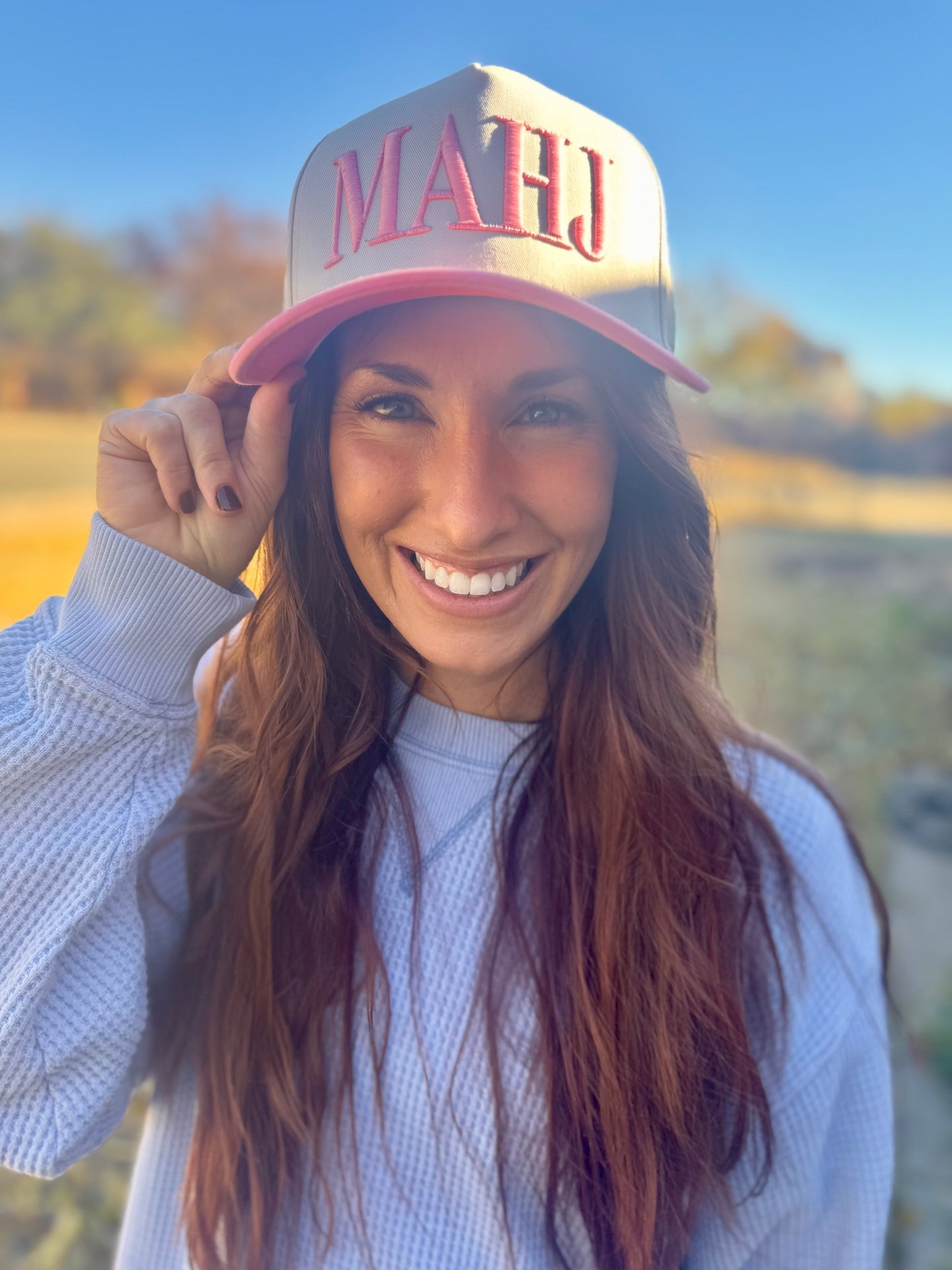 MAHJ Trucker Hat