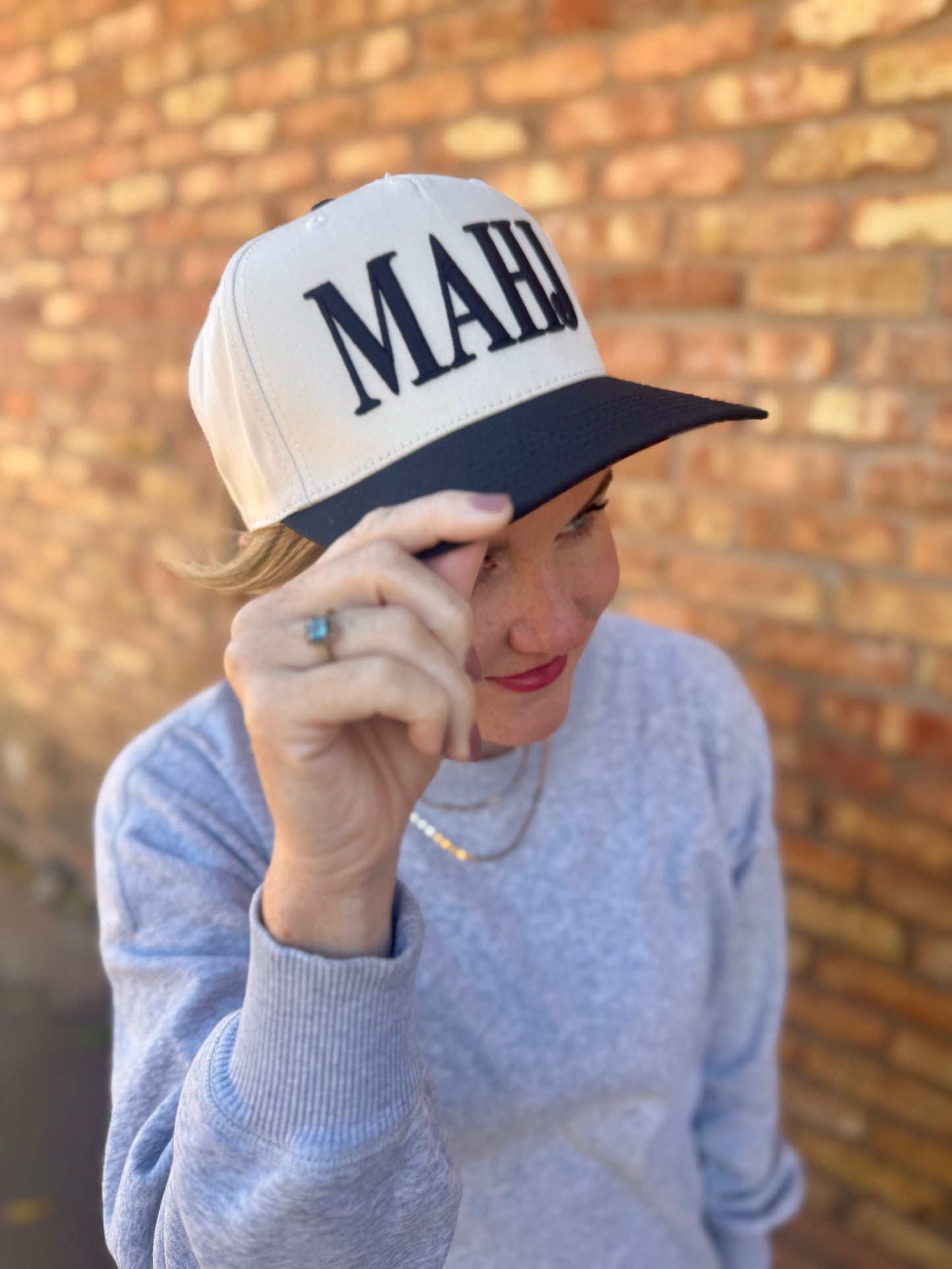 MAHJ Trucker Hat