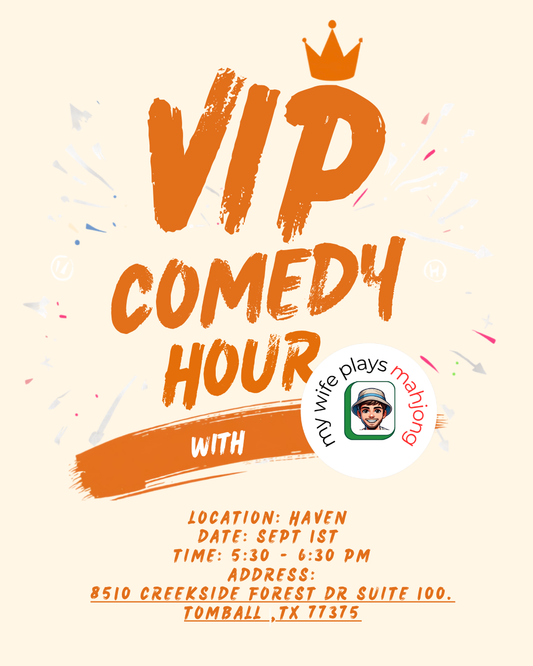 VIP Comedy Hour - Houston, Tx