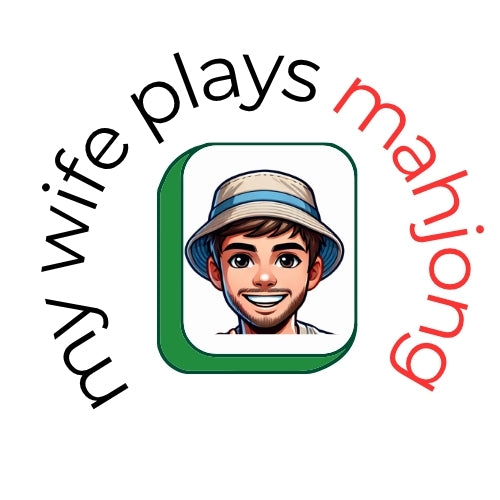 My Wife Plays Mahjong Merch