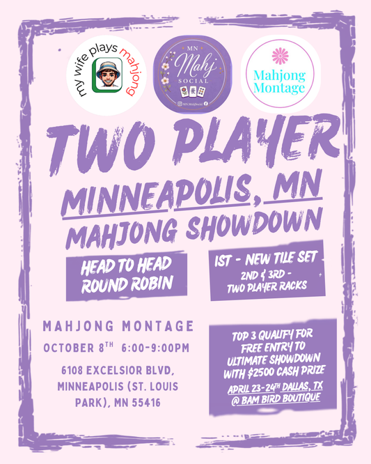 Two Player Showdown – Minneapolis, MN