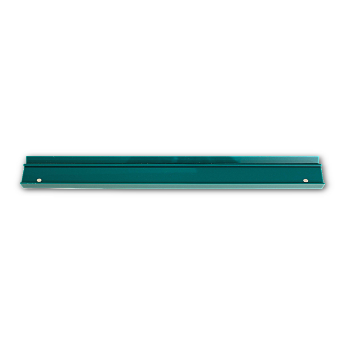 Green Acrylic Mahjong Racks with Magnetic Pushers