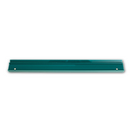 Green Acrylic Mahjong Racks with Magnetic Pushers