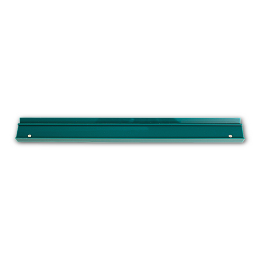 Green Acrylic Mahjong Racks with Magnetic Pushers
